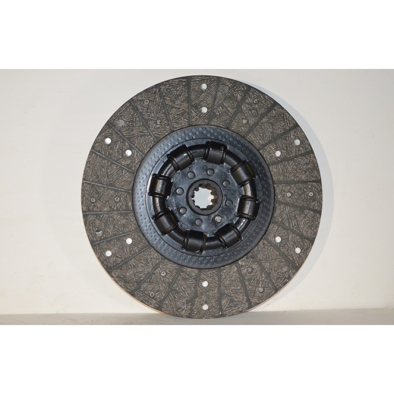 Диск сцепления ведомый ЗИЛ-130 130-1601130-03 (элипсонавитая накладка)